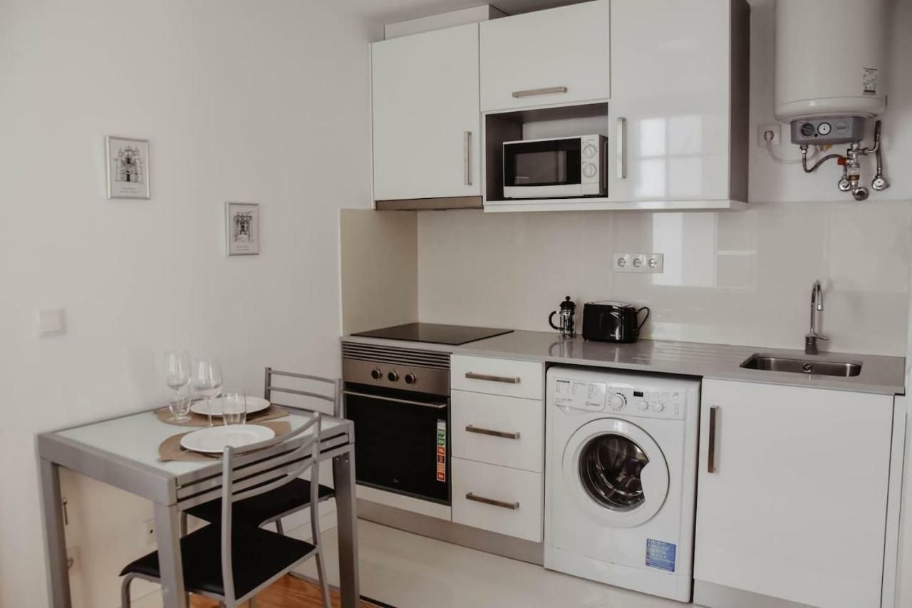 Apartamento Central, Moderno E Luminoso - Self Check In Coimbra Exterior foto